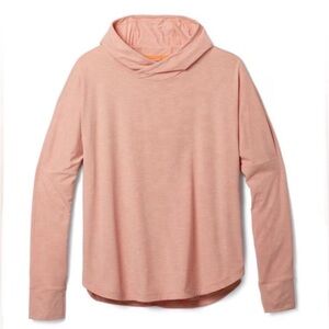 REI Sahara Shade Hoodie UPF 50+ Medium